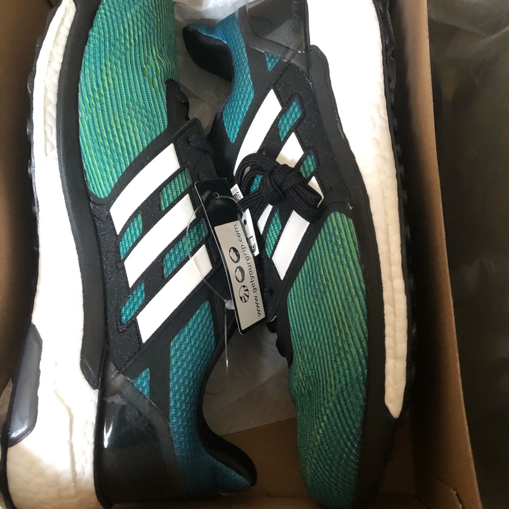 Adidas supernova size 9 and 10